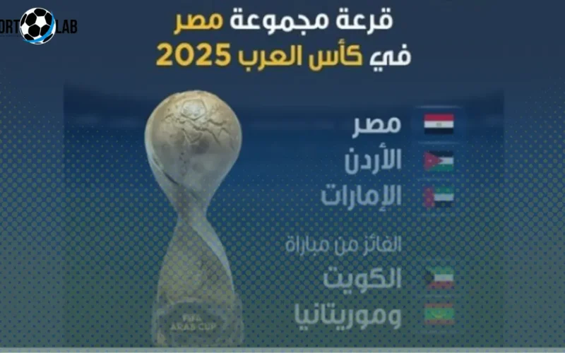 ترددات القنوات الناقلة لمباريات المنتخب الوطني في كأس العرب